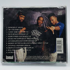 Splack Pack – 4 Life CD, back cover