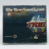 TRIG: We Are Family 2000: CD Single