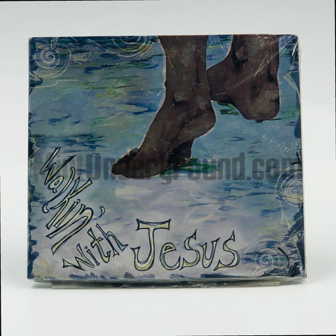 Walkin' With Jesus ( A CD Song & Children's Book): CD