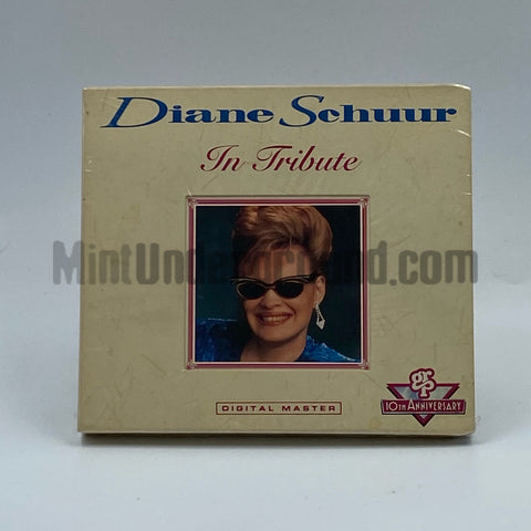 Diane Schuur: In Tribute: CD Boxset