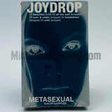 Joydrop: Metasexual Album Sampler: Cassette Single