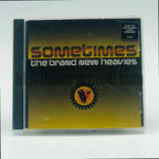 The Brand New Heavies – Sometimes CD Single, front cover