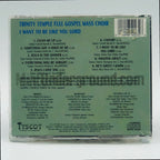 Trinity Temple Full Gospel Mass Choir – I Want To Be Like You Lord CD, back cover