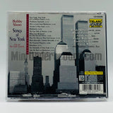 Bobby Short: Songs Of New York (Live At The Cafe Carlyle): CD
