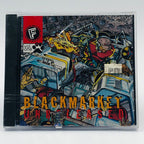 Various Artists – Blackmarket: Unreleased CD, front cover