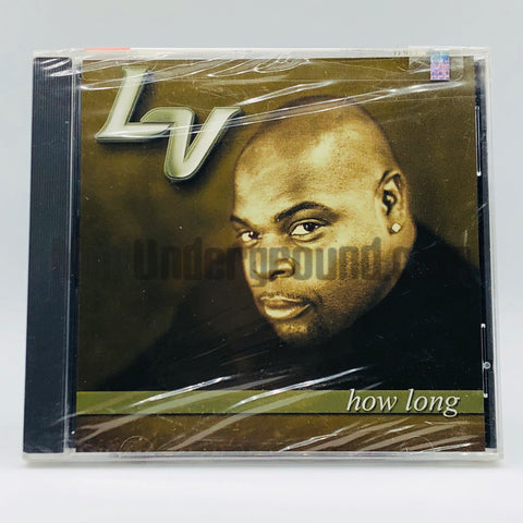 LV: How Long: CD Single
