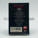 D-Nice: 25 Ta Life: Cassette Single