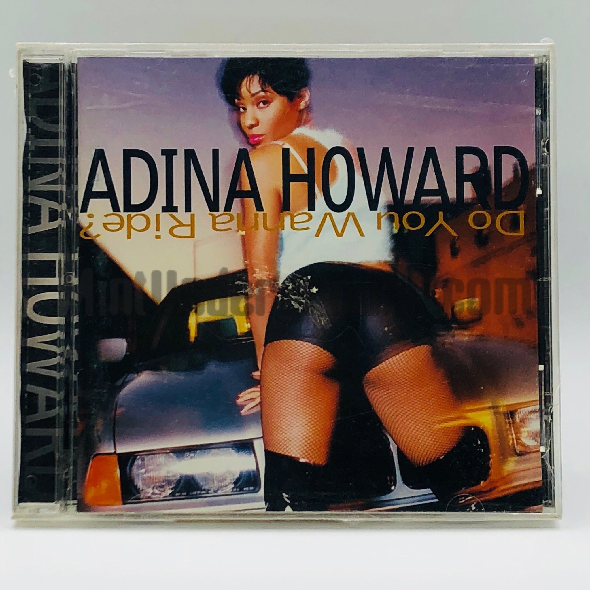 Do You Wanna Ride? - Album by Adina Howard | Spotify