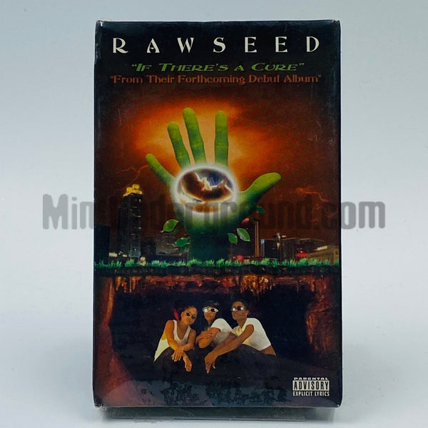 Rawseed: If Theres A Cure: Cassette Single Rawseed: If Theres A Cure: Cassette Single