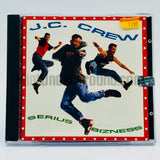 J.C. Crew: Serius Bizness: CD