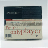 Melieck Britt: I'm The Only Player: CD Single