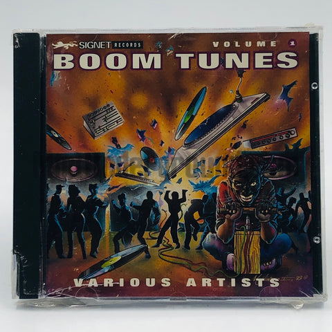 Various Artists: Signet Records: Boom Tunes Vol. 1: CD