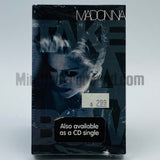 Madonna: Take A Bow: Cassette Single