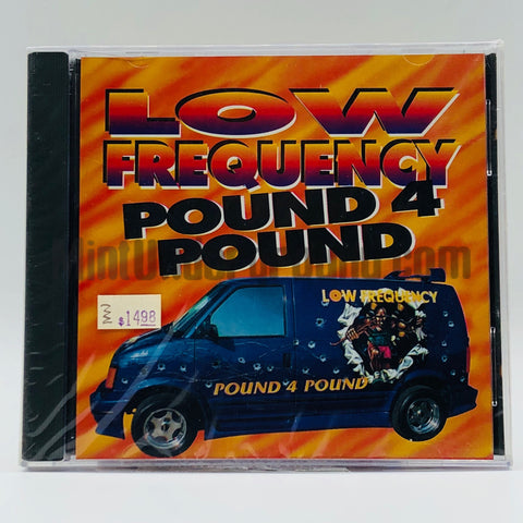 Low Frequency: Pound 4 Pound: CD