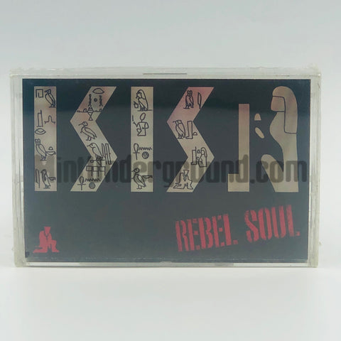 Isis: Rebel Soul: Cassette Single