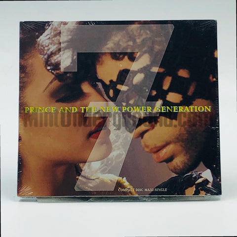 Prince And The New Power Generation: 7: CD Single