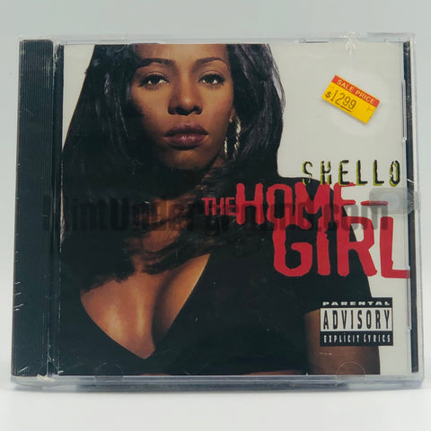 Shello: The Home Girl: CD