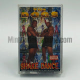 The Dogs: Shake Dance/Dogga Mixxx II: Cassette Single