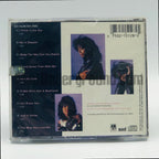 Shanice Wilson – Discovery CD, back cover