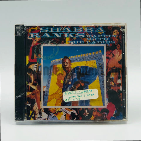 Shabba Ranks: Rappin' With The Ladies: CD