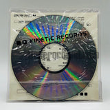 Various Artists: Kinetic Records: Fall 2000: CD: Promo