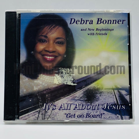 Debra Bonner and New Beginning: It's All About Jesus: CD
