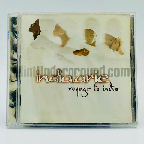 India.Arie/India Arie: Voyage To India: CD