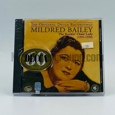 Mildred Bailey: The Rockin' Chair Lady: CD