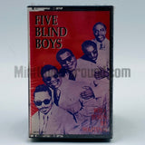 Five Blind Boys: Will Jesus Be Waiting: Cassette