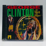 George Clinton: Hey Man... Smell My Finger: CD