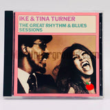 Ike & Tina Turner: The Great Rhythm & Blues Sessions: CD