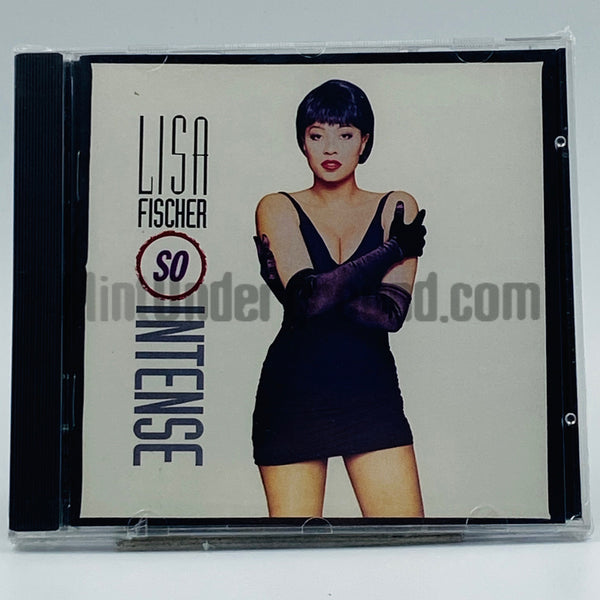 Lisa Fischer: So Intense: CD