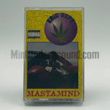 Eric Dope: Mastamind: Cassette