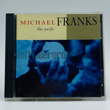 Michael Franks: Blue Pacific: CD