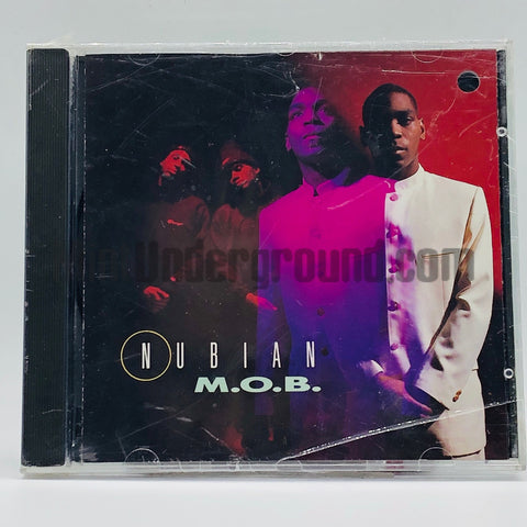 Nubian M.O.B./Nubian MOB: CD