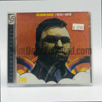 Solomon Burke – I Wish I Knew CD, front cover