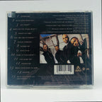 U.N.V./UNV (Universal Nubian Voices) – Universal Nubian Voices CD, back cover