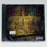 Lost Souls: Soul Talk: CD