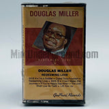 Douglas Miller and The Trueway Choir (C.O.G.I.C.): Redeeming Love: Cassette