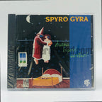 Spyro Gyra – Dreams Beyond Control CD, front cover