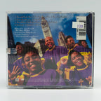 Rev. Milton Brunson & The Thompson Community Singers – Through God's Eyes CD, back cover