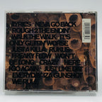 Special Ed – Revelations CD, back cover