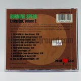 Burning Spear: Living Dub, Volume Two/2: CD