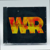 War: Peace Sign: CD