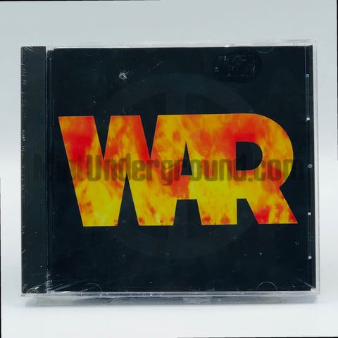 War: Peace Sign: CD