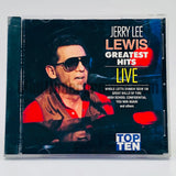 Jerry Lee Lewis: Greatest Hits Live: CD