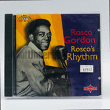 Rosco Gordon: Rosco's Rhythm: CD