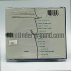 Ten City – That Was Then, This Is Now CD, back cover