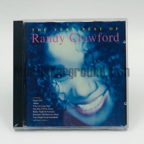 Randy Crawford: The Very Best Of: CD