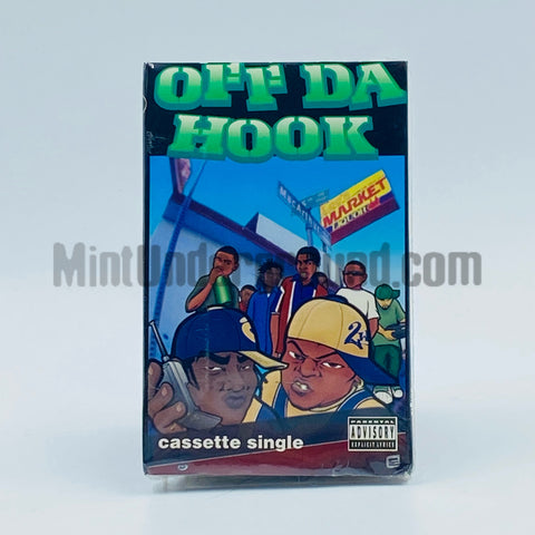Off Da Hook: Off Da Hook/Less Pain, Stress Game: Cassette Single